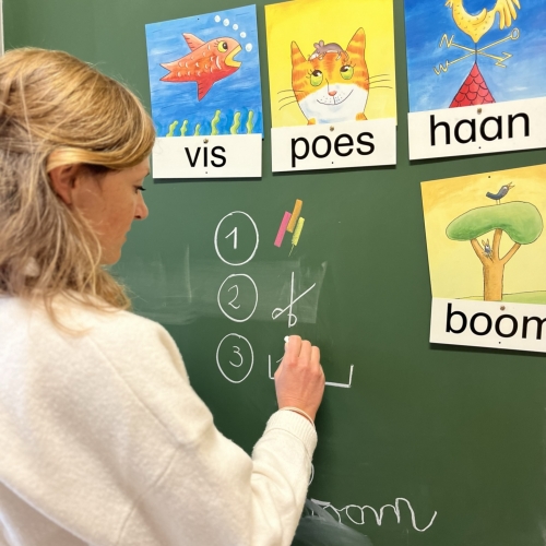 Solliciteer - Boost-project voor zij-instromers lager onderwijs