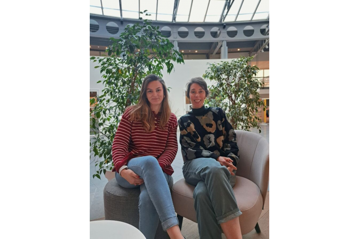 Anne en Elise